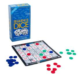 Sequence Dice Game