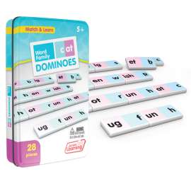 Number Frames Dominoes