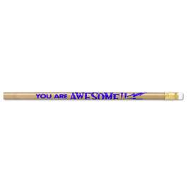 Pencils You Are Awesome!, Dozen