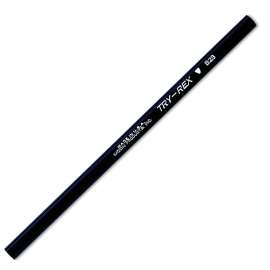 Try Rex Pencil, Intermediate without eraser