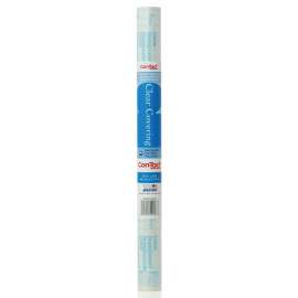 Contact Adhesive Roll, Clear, 18" x 9 ft.