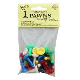 Pawns, 24pk
