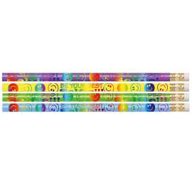Be Your Best Selfie Motivational Pencils, 12/pkg
