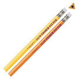Finger Fitter Pencils, 1 Dozen