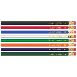 Musgrave #2 Wood Case Hex Pencils, 12/pkg