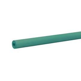Rainbow Colored Kraft Duo-Finish Paper, Emerald, 36" x 100', 1 Roll