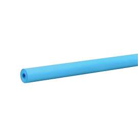 Rainbow Colored Kraft Duo-Finish Paper, Brite Blue, 36" x 100', 1 Roll