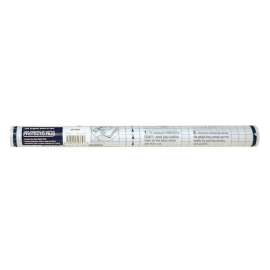 Protecto Film, Clear, Non-Glare Plastic, 18" x 10', 1 Roll