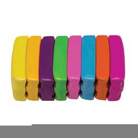 Modeling Clay, 8 Neon Color Assortment, 8 Sticks, 220 grams Total