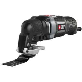 Porter Cable - 3.0 Amp Oscillating Multi-Tool Kit