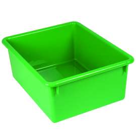 5" Stowaway Letter Box, Green