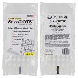 StikkiDots, Pack of 50 dots