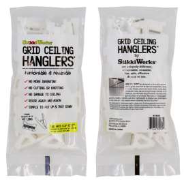 Grid Clip Kits, 10 kits/bag