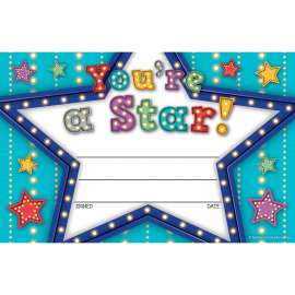 Marquee Youre a Star Awards