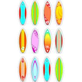 Surfboards Mini Accents