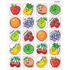 Fruit of the Spirit Stickers