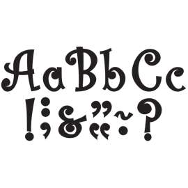 5" Bling Letters with Jewels