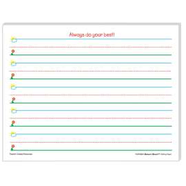 Smart Start K-1 Writing Paper: 100 Sheets