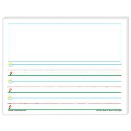 Smart Start K-1 Story Paper: 100 Sheets