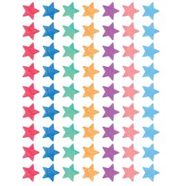 Watercolor Mini Stickers