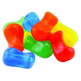 The Pencil Grip Pencil Grips, Neon, 12/Pack