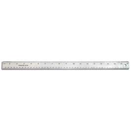 18" Stainless Steel Ruler