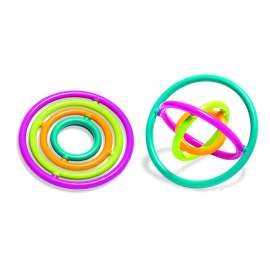 Gyrobi, Plastic Ring Fidget Toy