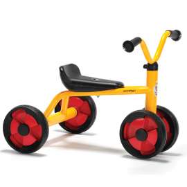 Winther Pushbike for One