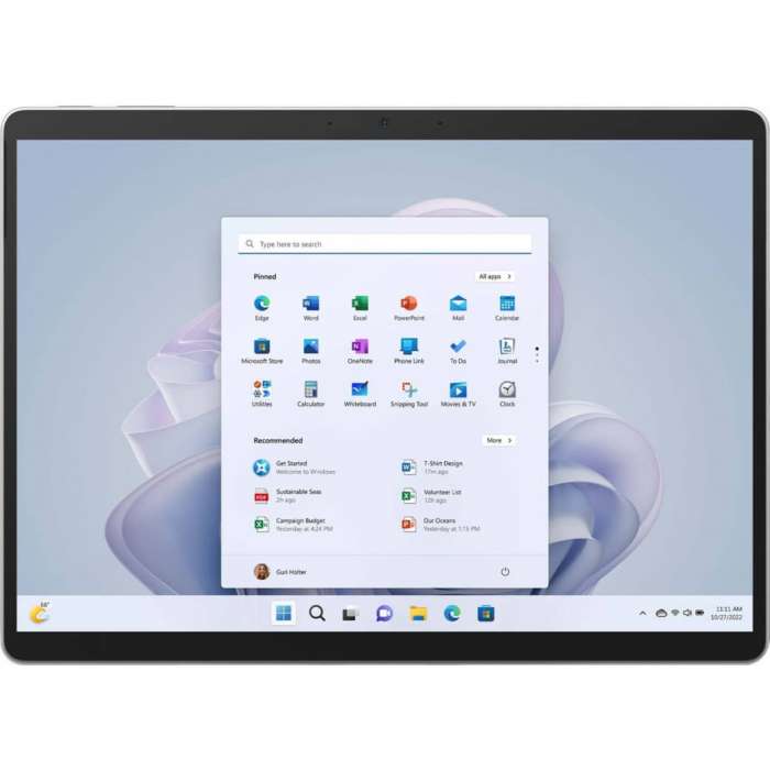 main product photo