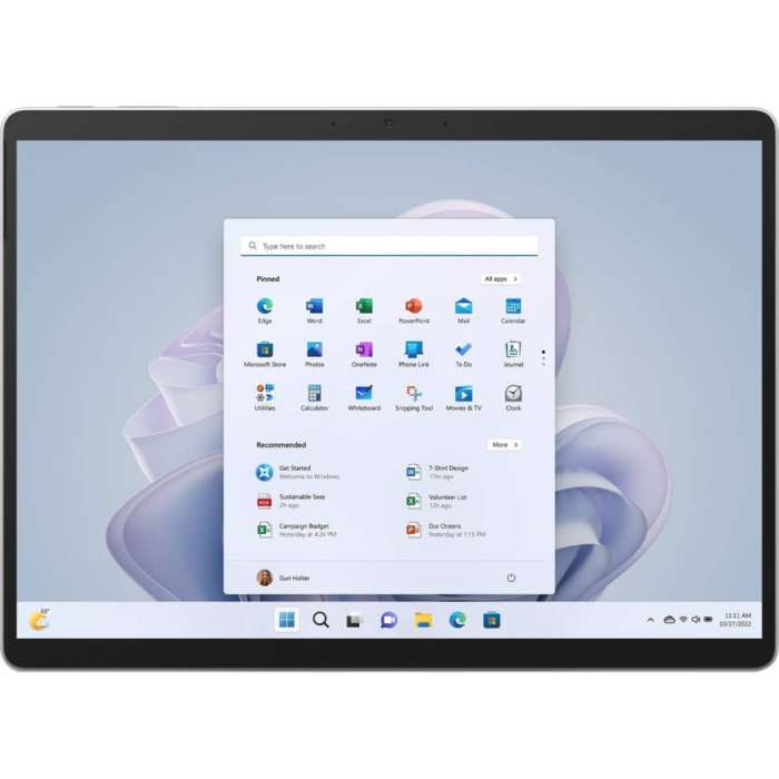 main product photo