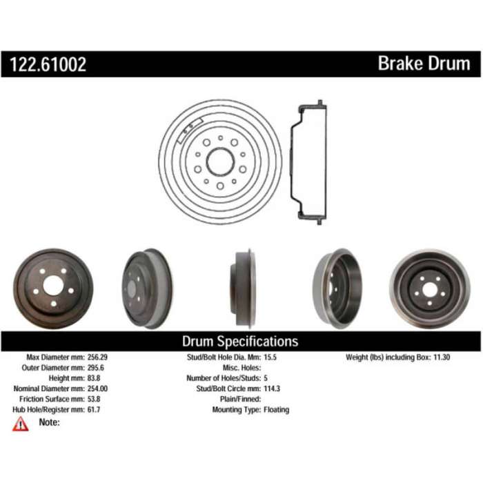 main product photo