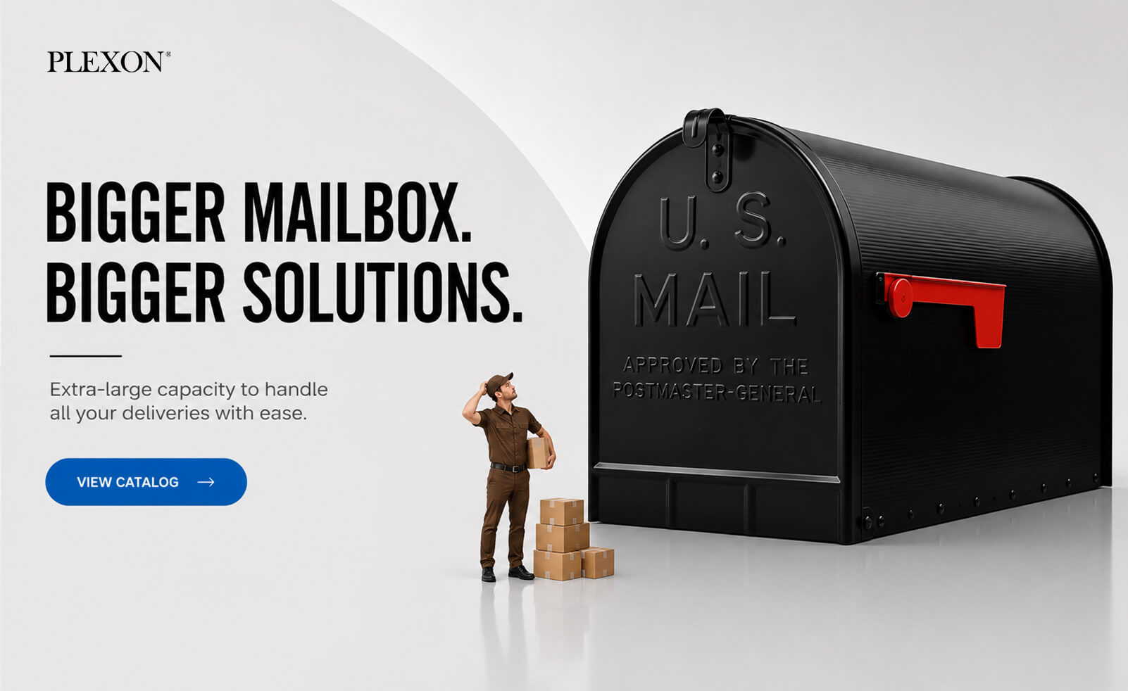 Extra Large Mailbox