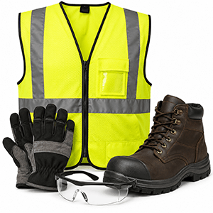 Work Wear & Safety Equipment