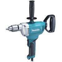 Makita DS4011 Electric Drill, 8.5 A, 1/2 in Chuck, Keyed Chuck