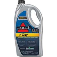 BISSELL 85T61 Carpet Cleaner, 52 oz Bottle, Liquid, Characteristic, Pale Yellow