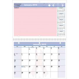 At-A-Glance QuickNotes BCA Desk/Wall Calendar