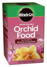 MG8OZ Orchid Plant Food