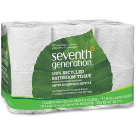 Seventh Gen. 100 Pct Recycled Bathroom Tissue