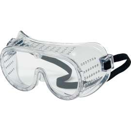 MCR Safety Economy Safety Goggles