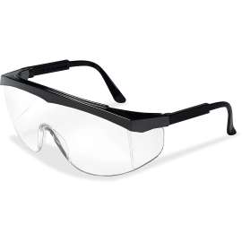MCR Safety Stratos Wraparound Design Glasses