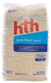 HTH 50LB Filter Sand