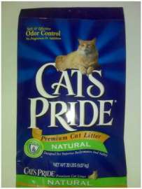 CatPride20LB Cat Litter