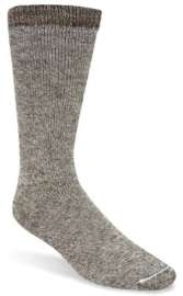 XL GRY Boot Sock