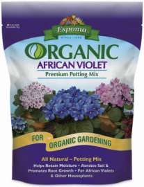 4QT African Violet Mix
