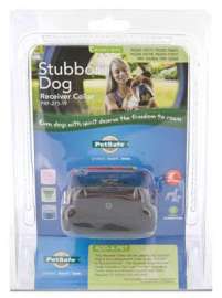 Stubborn Dog Rec Collar