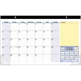 At-A-Glance QuickNotes 13-Month Compact Desk Pad 