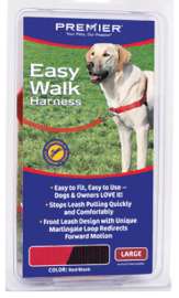 LG Easy Walk Harness