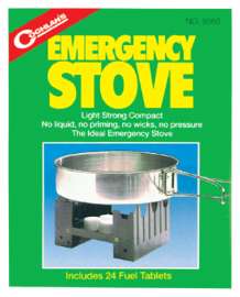 Coghlans Emergency Stove