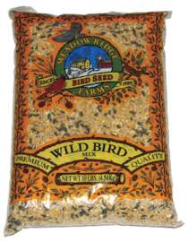 10LB Wild Bird Food Mix