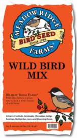 40LB Wild Bird Food Mix